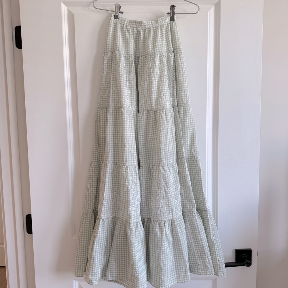 ALTARD State Sage Skirt - Picture 4 of 9
